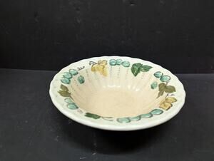 RETIRED Vineyard by Metlox Poppytrail Vernon Rim Cereal Bowl